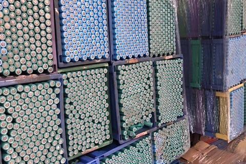 [淮滨城关上门回收锂电池]电瓶电池回收价格-高价铁锂电池回收